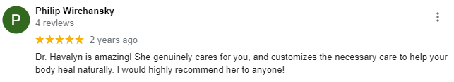 Chiropractic Dawsonville GA Patient Testimonial Chiropractic Dawsonville GA Patient Testimonial